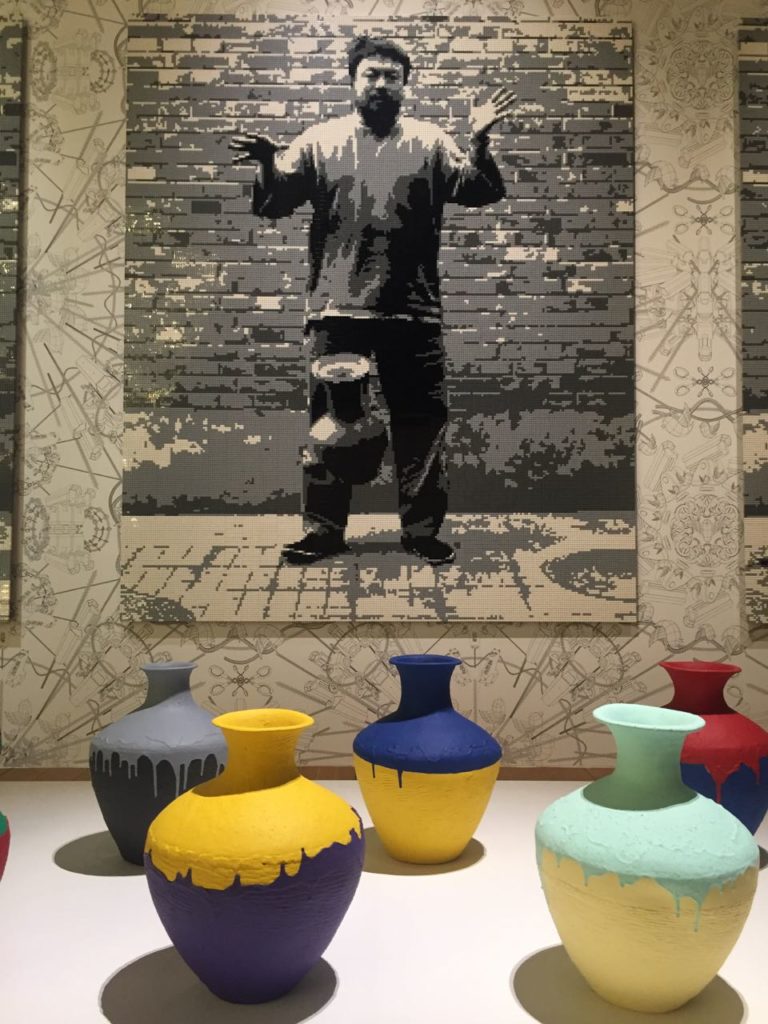 ai wei wei au mucem