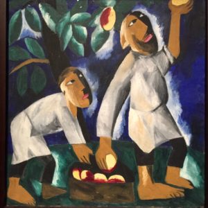 Natalia Goncharova at Tate Modern